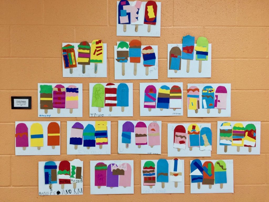 Preschool Art Projects